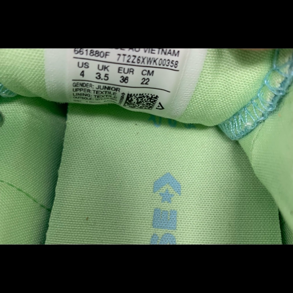 Converse All Star - Picture 4 of 4